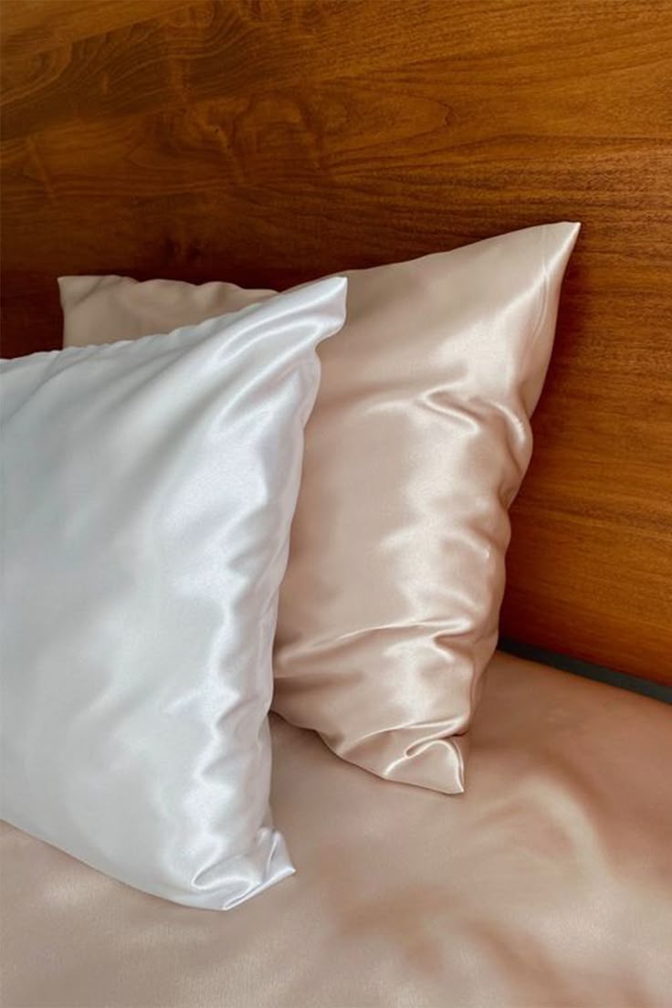 Élégance en Soie – Taie d’Oreiller Luxe