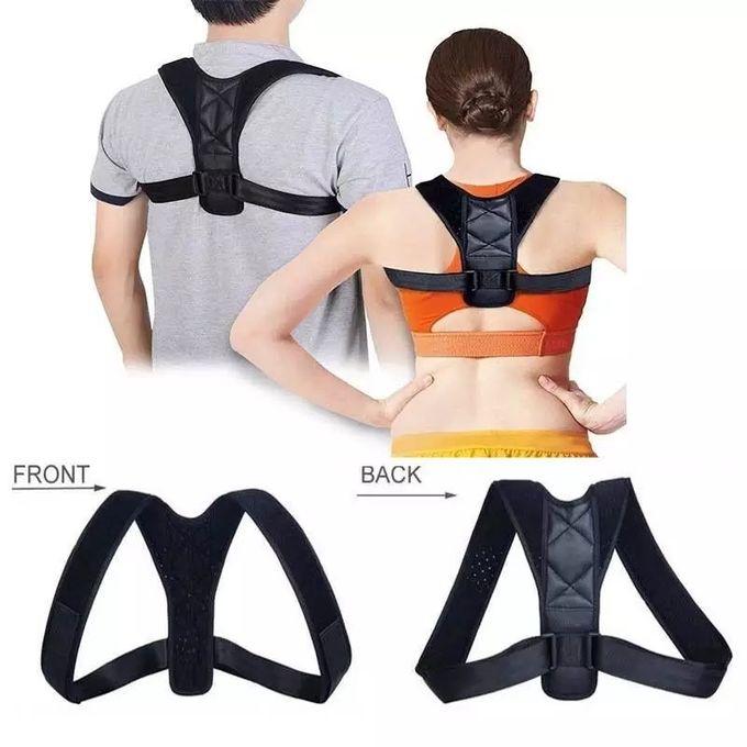 Ceinture Correctrice Posturale Pro – Confort & Discrétion